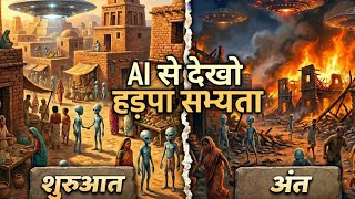 Ai से देखो: हड़प्पा सभ्यता का उदय और विनाश | The Rise and Fall of the Harappa Civilization A Mystery