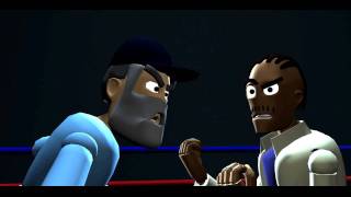 Old Man -vs- Ghetto Dude