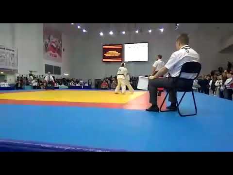 Финальный поединок Гасан Виктория и Рыбачк Дарья