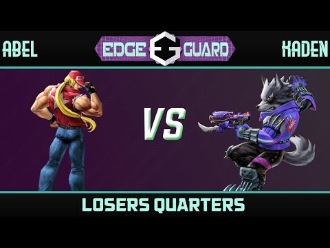 PR_Abel (Terry) vs Flyte | Kaden (Wolf, Cloud) - Edge Guard Invitational Losers Quarters