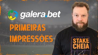 GALERA BET EM 2025 SERÁ QUE O SITE É CONFIÁVEL? | APOSTAS ESPORTIVAS