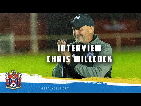 Post Match: Chris Willcock on the Congleton defeat