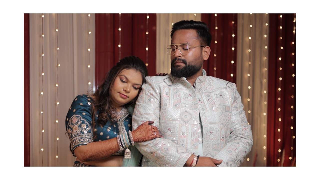 PART 01 MEET & JANVI | GARBA NIGHT | 2026