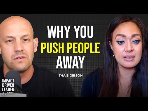 Relationship Expert Thais Gibson's Exposes Truth About Attachment Styles and Narcissism