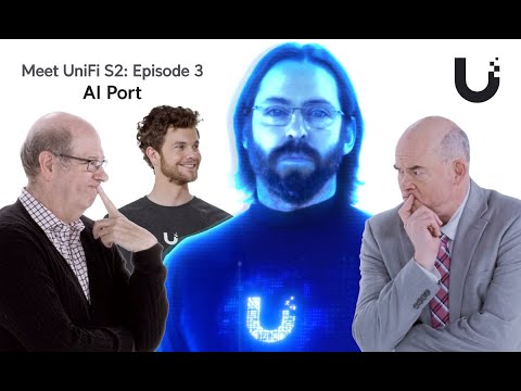 Meet UniFi: AI Port