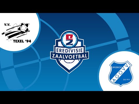 Samenvatting | Texel '94 - AGOVV | Eredivisie 22/23