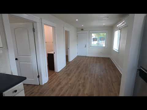 PL9702 - BRAND NEW 2+1 Bungalow For Rent (Leimert Park, CA)