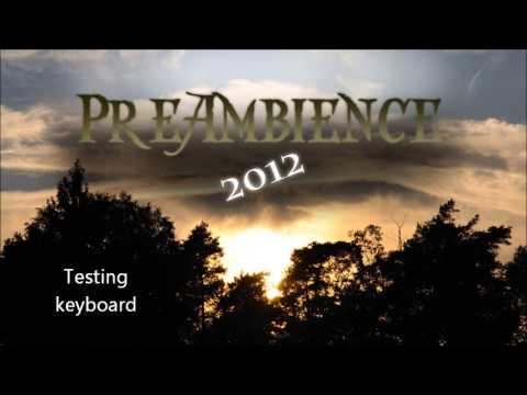 PreAmbience - Melting