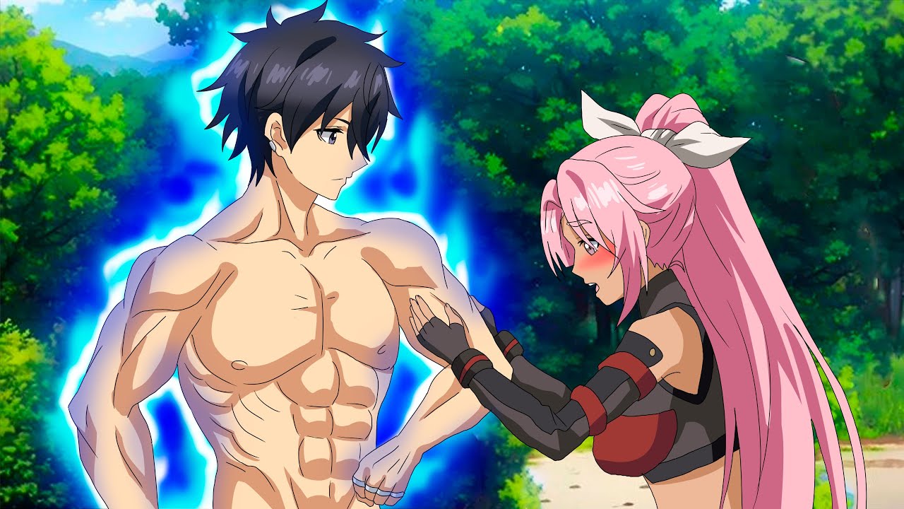 Mesmo Sendo o Caçador Mais Fraco Ele é o Líder do Grupo Mais Forte do Mundo - 7