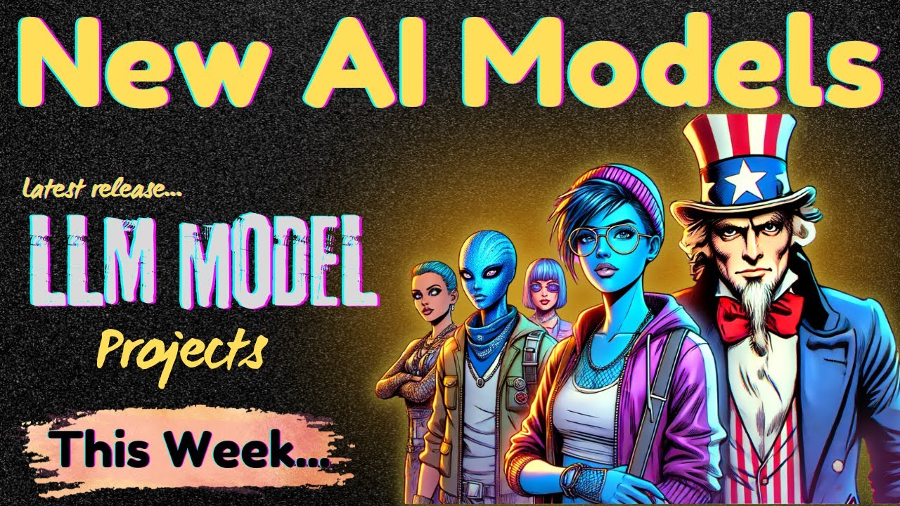 Latest LLM Models This Week: GPT-OSS, Claude Opus 4.1, GLM-4.5 & Qwen3-Coder Explained