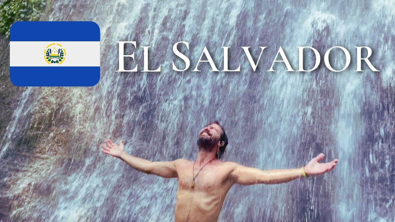 The new El Salvador | The safest country in Central America