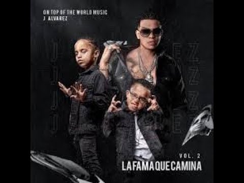 J Alvarez & El Alfa - Me Da Lo Mismo (Audio)