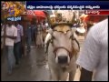 Maha Shivaratri Brahmotsavam Grandly Celebrated Srikalahasti Temple