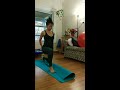 Aphinya Yoga Personal Practice Thank You My Body ️