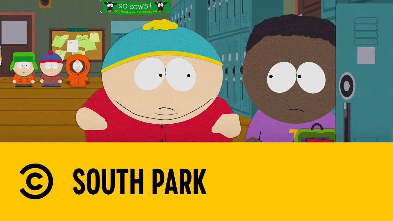 You Want Me On Your Team | South Park
