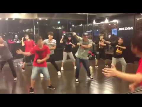 Bboy Aya Top Rock Work Shop