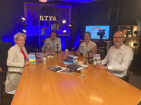 1Amstelveen in het teken van de Boekenweek