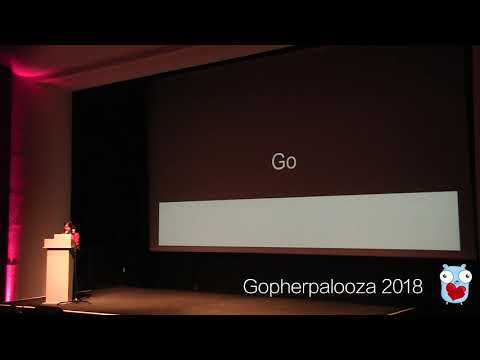 Gopherpalooza 2018 - Anagha Todalbagi: Composition Over Inheritance