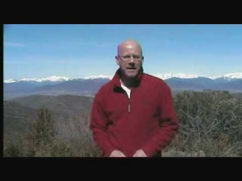 Jakobsweg live in Spanien - Das Kloster San Juan de la Pena und der Heilige Gral