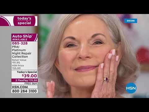 HSN | PRAI Beauty 10.09.2019 - 06 AM