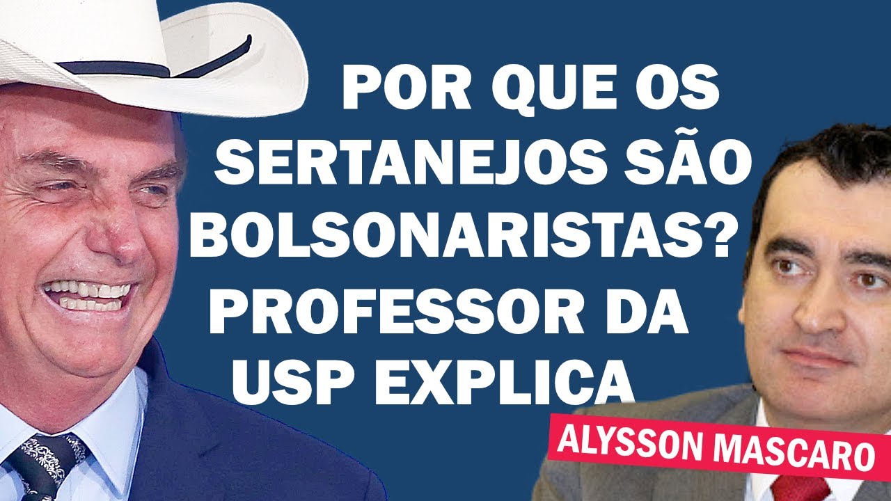 ALYSSON MASCARO: TIMÓTEO DISSE QUE ERA “COMUNISTA”, EMBORA NÃO SOUBESSE BEM O QUE ERA | Cortes 247