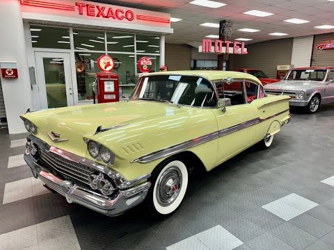 1958 Chevrolet Biscayne (CC-2016622) for sale in Dothan, Alabama