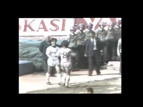 Beşiktaş 6-0 Sakaryaspor 1985-1986 Sezonu