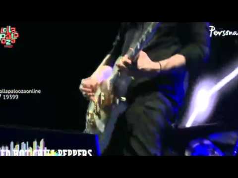 Red Hot Chili Peppers - Otherside - Lollapalooza Argentina 2014