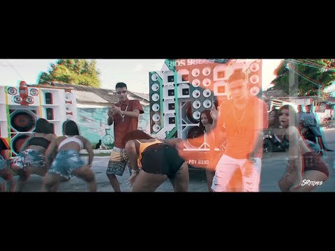 MC BRAYAN E MC MATHEUS NA VOZ E MC LIPI - TAPA NA BUNDA - CLIPE OFICIAL