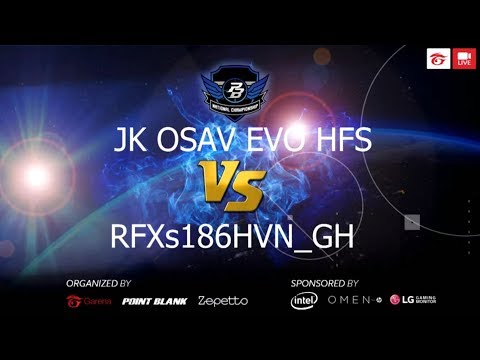 PBNC Regional East - JK OSAV EVO HFS Vs RFXs186HVN_GH 2017