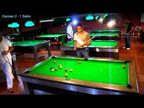 R.E.P.B - Tournoi amical du 11/03/2013 - Finale