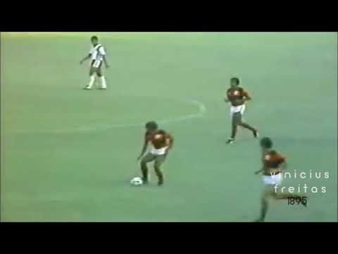 Júnior vs. América-RJ: Campeonato Carioca (02/11/1981)