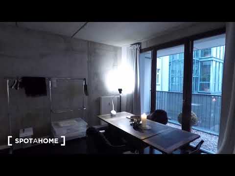 Modern studio apartment for rent in Mitte - Spotahome (ref 154786)