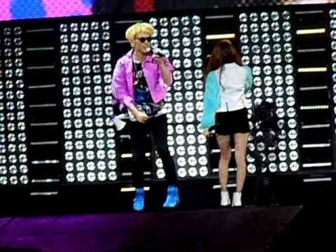 102311 Key & Krystal My First Kiss in New York