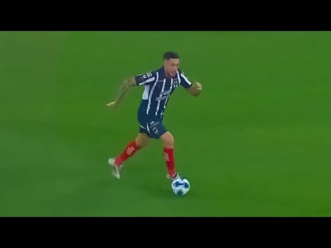 Lucas Ocampos Still has His Class - 2025