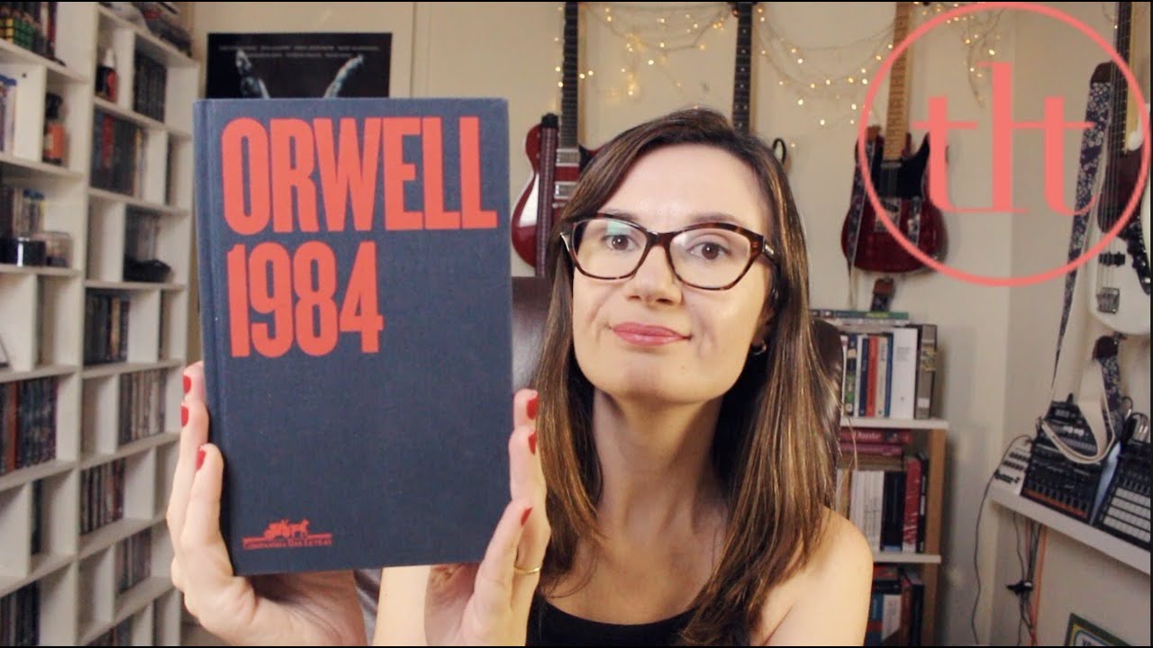 1984 (George Orwell) 🇬🇧 | Tatiana Feltrin