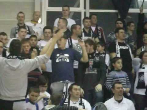 ADEVĂRUL VERDE ÎN FAŢĂ: GAZ METAN MEDIAŞ-CSM ORADEA