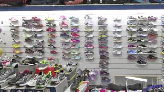 preview picture of video 'Footwear at Sports North, Atherton & Mareeba'