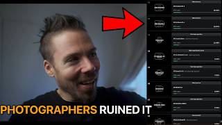 Fuji Asked Us What Lens To Make Next... Unfortunately THIS HAPPENED