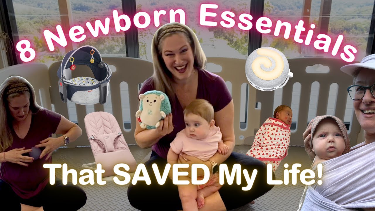 Watch Now My Top 8 Newborn Baby Products 💥 That Will SAVE YOUR LIFE As A Single Mom! (0-3 Months) My Top 8 Newborn Baby Products 💥 That Will SAVE YOUR LIFE As A Single Mom! (0-3 Months)