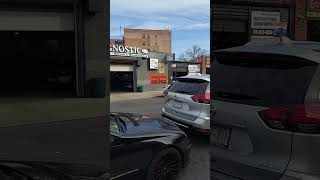 A walk back from the store in Gravesend Neck rd,Brooklyn March 28,2025