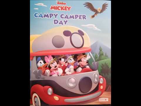 Campy Camper Day