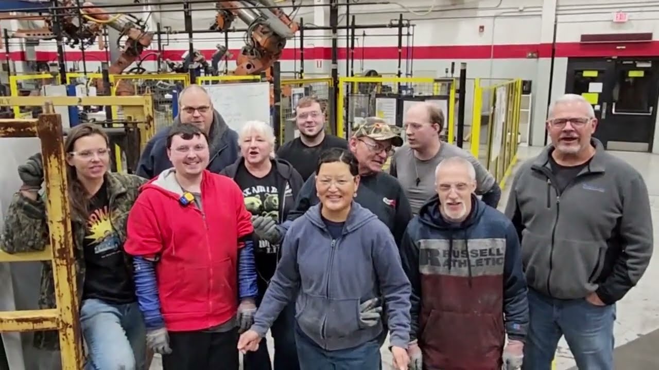 R&E 2025 Christmas and Holiday Greetings