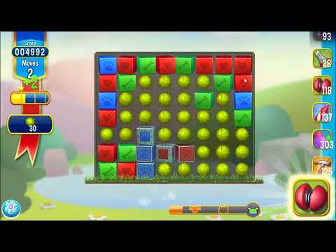 Pet Rescue Saga Level 6771 - NO BOOSTERS | SKILLGAMING ✔️