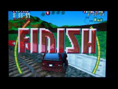 Choro Q3 : Train Circuit (Toyota Estima)