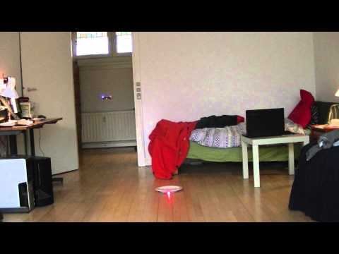 Mongo Drones 071 - Part 52 - Flight 43 - Hubsan X4 107L Drone