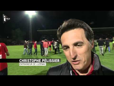 Le petit club de Luzenac en Ligue 2