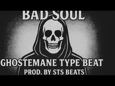 BAD SOUL – FREE Ghostemane Type Beat | Dark Trap / Phonk / 109 BPM | STS BEATS