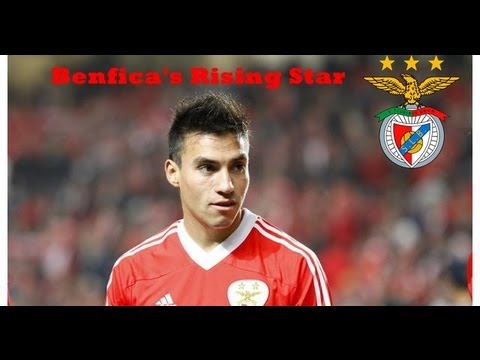 Nico Gaitán 20 - Benfica's Rising Star