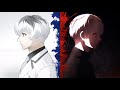 Tokyo Ghoul Re Opening